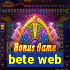 bete web